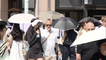 【速報】30日東京都で熱中症疑い32人を救急搬送　水分補給や冷房など温度調整呼びかけ