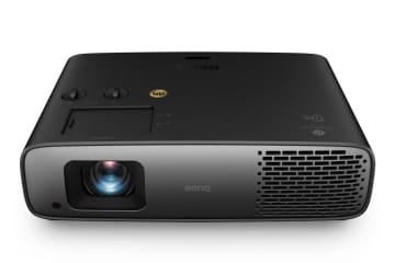 BenQ、“世界初”のAI採用4Kホームプロジェクター「W4100i」「W2720i」。「AIシネマモード」を導入