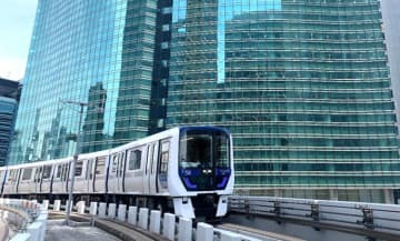 ゆりかもめ、クレカのタッチ乗車で都内初の“1日乗り放題”　7月14日～