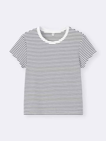 【GU】コーデに取り入れやすい「柄ものアイテム」