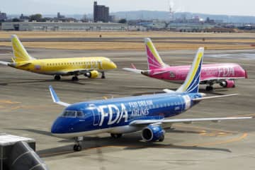 FDA、7月1日〜5日限定で16周年記念特別セール！片道7,000円から