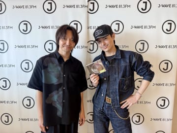 三浦大知、今市隆二（三代目JSB）がナビゲーターのラジオ番組にゲスト出演