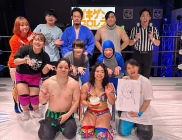 【ゴキゲン】小林香萌がデビュー12周年記念試合で惜敗　大空ちえは「ゴキゲントーナメント」優勝で存在感