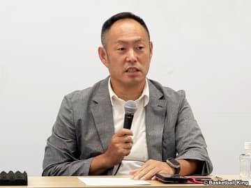名古屋Dの社長兼GMに東野智弥氏が就任…JBA技術委員長からクラブ運営に