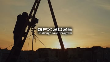 富士フイルム、助成金プログラム「GFX Challenge Grant Program 2025」開催。撮影企画への制作活動を支援