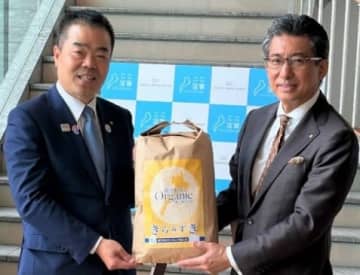 近江米新品種 オーガニック米「きらみずき」パレスホテル東京の日本料理「和田倉」で2025年7月から提供決定
