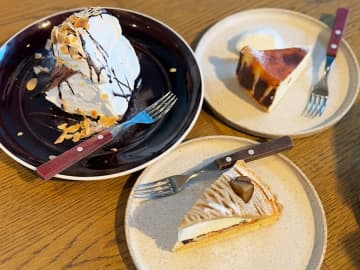 【初夏のスイーツ散歩】ケーキからチョコミントまで23区でおすすめのカフェ7選