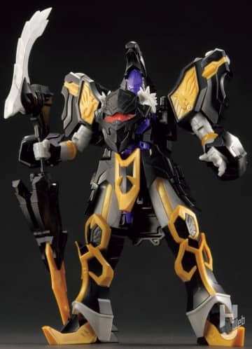 SMPに『魔法戦隊マジレンジャー』「ウルカイザー」と「セイントカイザー」が降臨!!テストショットで各ギミックや仕様を解説！