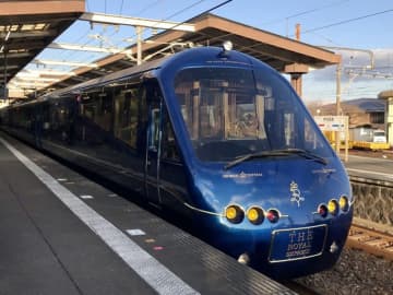「ザ・ロイヤルエクスプレス」が愛知・岐阜へ乗り入れ！？ 東急とJR東海が「東海道・富士クルーズ」　2025年秋