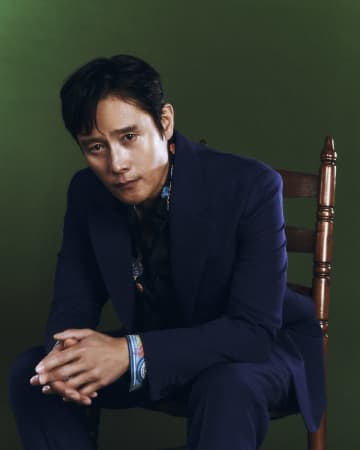 イ・ビョンホンが明かす“フロントマン”の素顔　『イカゲーム』出演は「俳優として特別な瞬間」