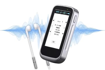 BoCo、イヤホンとしても使える純骨伝導ワイヤレスAI集音器「boco HA-6AI」クラファン開始