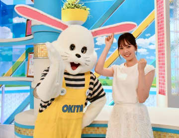 ABCテレビ新人アナウンサーの新貝まゆ「おはよう朝日です」のレギュラー就任決定！