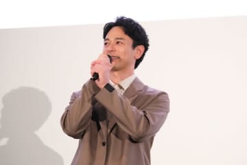 妻夫木聡「また奇跡を起こしたい」“聖地”富山で語った熱い想い『宝島』全国キャラバン第四弾