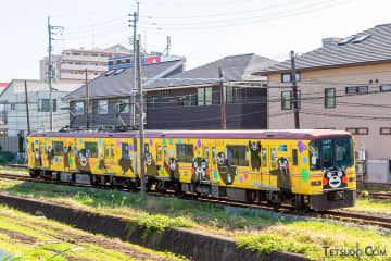 熊本電気鉄道、10月1日に運賃改定へ　2023年10月以来の改定