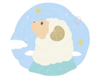 2025年6月を頑張った「おひつじ座」さんへ。Sayaがひも解く星の答え