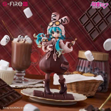 初音ミク「初音ミク マシュマロホットココア フィギュア」
