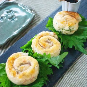 【このソーセージ、想像の100倍うまい！】ライスペーパーでぐるぐる手作りソーセージ