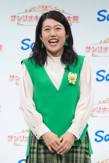 横澤夏子「アンパンマンミュージアムに…」外出先でまさかの表情⇒「リアルっ」「めっちゃわかる」共感相次ぐ