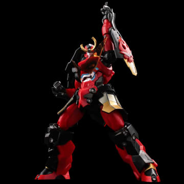 「天元突破グレンラガン」より「プライオボット グレンラガン」と「プライオボット ラゼンガン」の再販分が予約開始