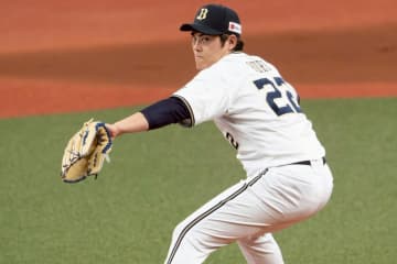 新天地での存在感、“パレハ”内藤哲也と重なった再始動――オリックス・九里亜蓮がつなぐマウンドとリングの物語【オリ熱コラム2025】