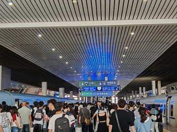 夏季鉄道輸送期間が7月1日開始、9億人以上が利用見込み―中国