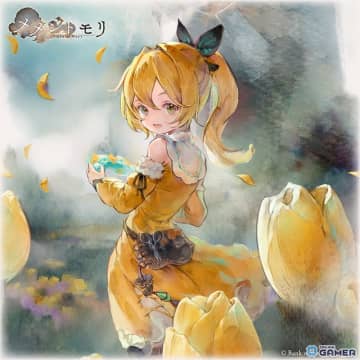 「メメントモリ」にルミカ（CV：伊藤彩沙）が登場！天音かなたさんとのコラボイベントが開催中