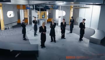 NouerA、タイトル曲「n（number of cases）」MV公開…新たな魅力を披露