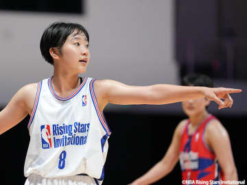 NBA新大会初代チャンピオンに輝いた京都精華の満生が語る「強さの秘訣」