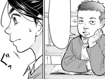 親が親なら子も…。どうしてそんな態度になっちゃうの？グッとこらえるけれど…【アテナの卒業式#28】