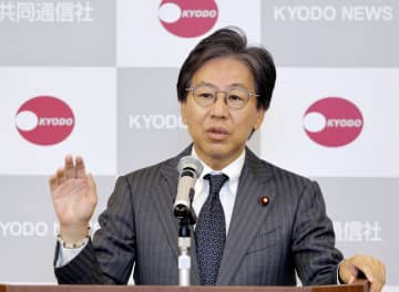政権維持「自民党の原理」　安住氏、連立拡大に言及