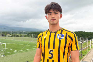 青森山田3冠から3年半後の現在地　逸材DFが立ち返る黒田剛監督の教え「もう一度明日から」