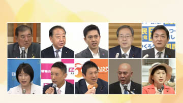参院選に向け各党が公示直前の候補者擁立　社民はラサール石井氏　参政は維新離党の梅村みずほ氏　保守は北村弁護士　国民民主は須藤元気氏