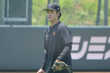 【巨人】西舘勇陽　火曜先発…中大の先輩だった阪神・森下とも対戦「一番注意しないと」