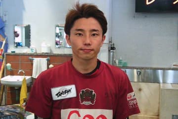 【児島ボート・ＧⅡＭＢ大賞】闘志秘める前原大道「地元の責任感だけは持って走りたい」