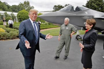 スイスのF-35A調達計画に暗雲　米国が大幅な追加費用を要求