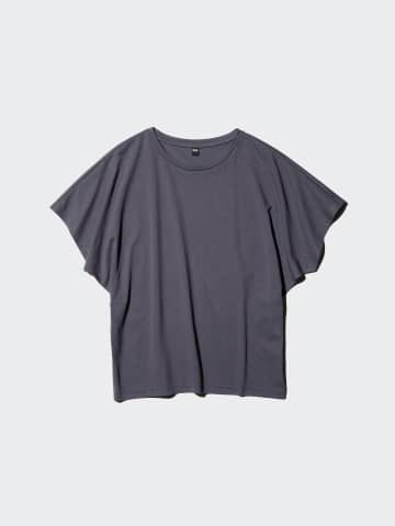 週4で着回したい「夏の即戦力T」→【ユニクロ値下げ】で990円！