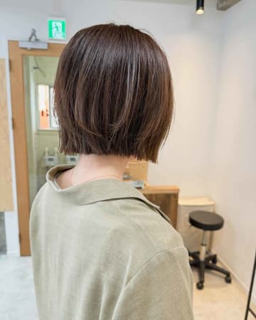 ＜40・50代＞に似合う【若見えボブ】でイメチェン！