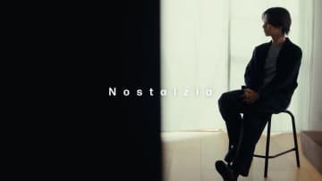 ammo、配信シングル「Nostalzia」リリース　ボーカル 岡本優星出演、“懐かしさ”がテーマのMVも