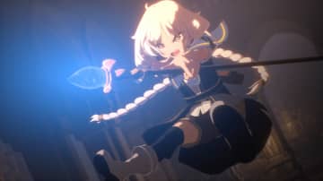 セルアニメ風美少女ローグライクACT『Bless You Again』クラファン1,000万達成！終了目前の大台突破で追加衣装決定