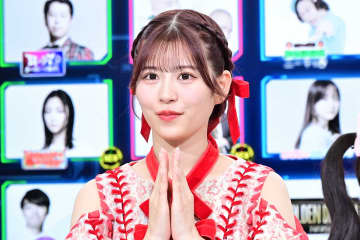 FRUITS ZIPPER・月足天音、きょう放送『CDTVライブ！ライブ！』を欠席　今月6日から体調不良続く