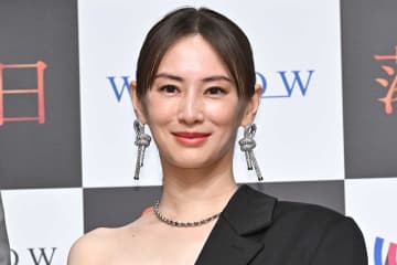 織田裕二は「全部に100％」　北川景子、初“月9”で共演した大物からの言葉に感銘「心の中に残った」