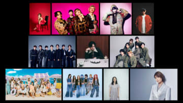 「テレ東音楽祭」Kis-My-Ft2、Travis Japan、中島健人、なにわ男子ら出演決定