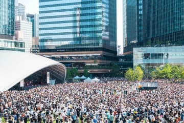 Superfly「音楽の力はすごい！」2.3万人が集まったフリーライブのオフィシャルレポ到着