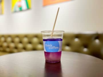 【大手町】広々キッズスペースも！ＮＹ発のカフェ「think coffee（シンク コーヒー）」