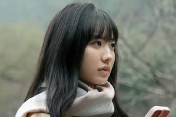 芦田愛菜、阿部寛と初共演　SNSを題材した映画に出演「他人事とは思えない、そんな話なのではないか」