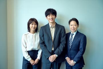 杉野遥亮が阿部サダヲ×松たか子『しあわせな結婚』に出演決定「お二人に食らいついていきたい」