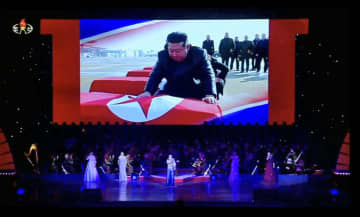 戦死した北朝鮮兵を移送か　ロシアから空路の可能性