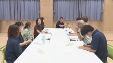 ハーバード大教授と都立高校生が意見交換「学校を居心地の良い場所に」