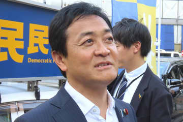 【参院選】国民民主・玉木代表　〝減税ポピュリズム〟批判に「最大の勝ち組が国になっている」