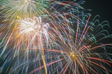 3日連続開催！水中花火やミュージック花火、屋台を楽しもう♪【9/17～19】長浜・北びわ湖大花火大会 長浜の陣【2025年 滋賀 花火】